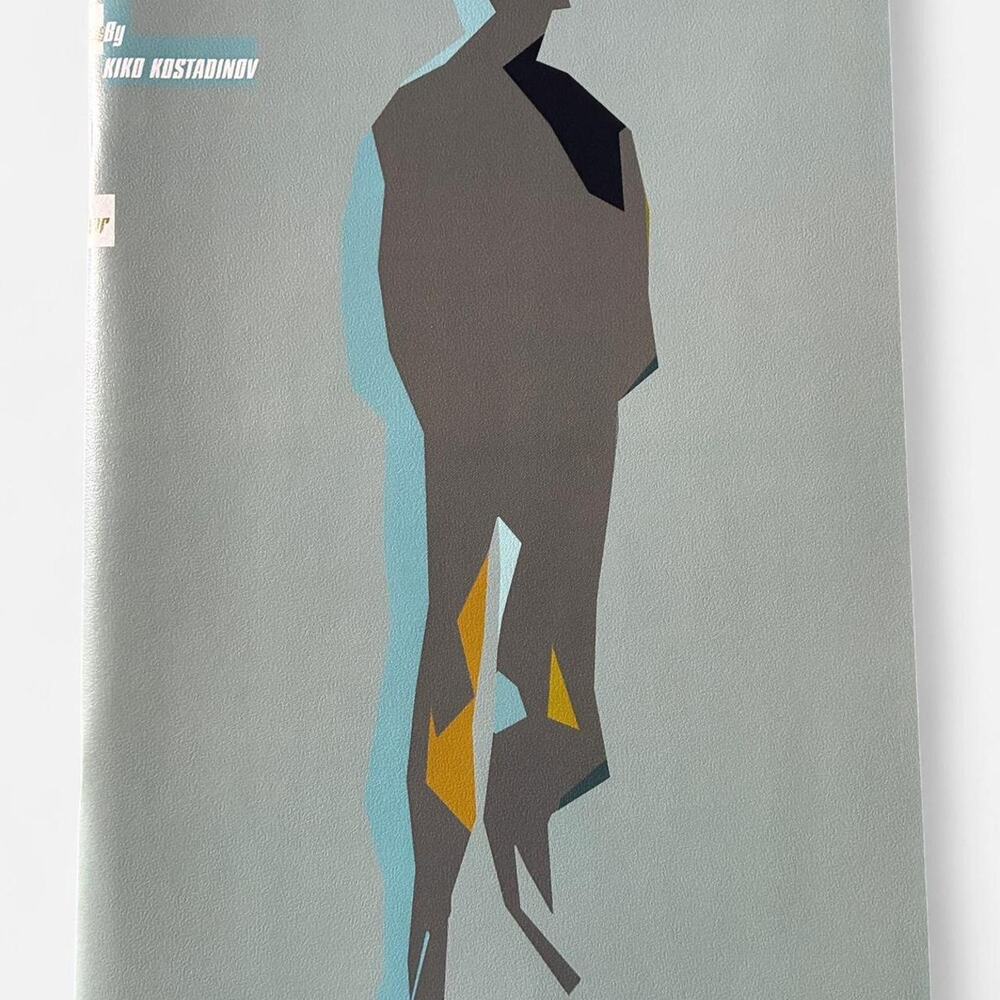 Kiko Kostadinov Self Observation TOKION Magazine Issue 1